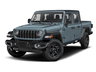 2025 Jeep Gladiator