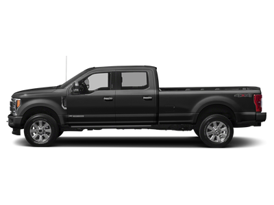 2019 Ford Super Duty F-250 SRW Platinum