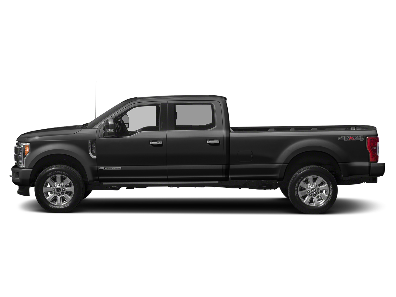 2019 Ford Super Duty F-250 SRW Platinum