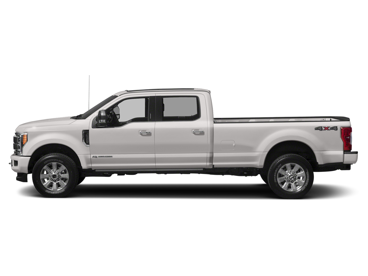 2019 Ford Super Duty F-250 SRW Platinum