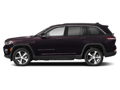 2022 Jeep Grand Cherokee 4xe Overland