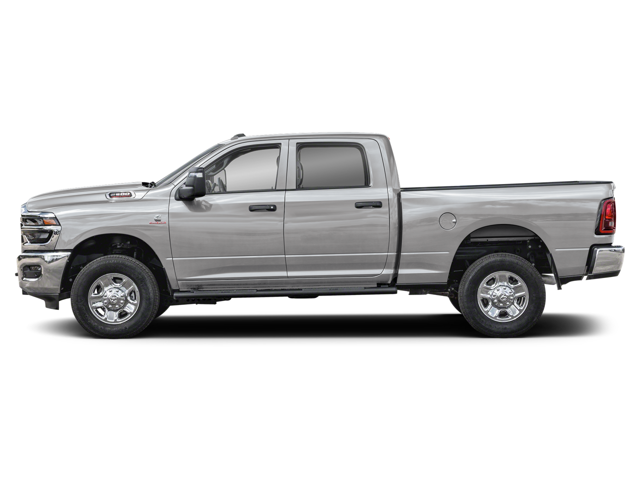 2026 RAM 2500 Black Express