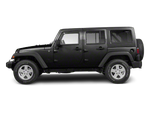 2010 Jeep Wrangler Unlimited Sport