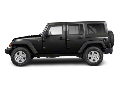 2010 Jeep Wrangler Unlimited Sport