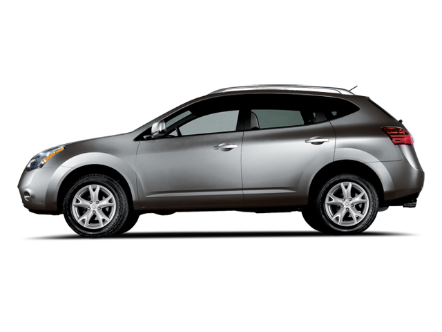 2010 Nissan Rogue