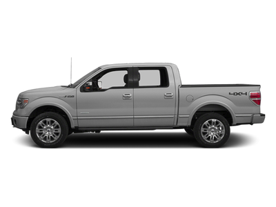 2013 Ford F-150 Platinum