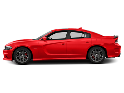 2018 Dodge Charger R/T Scat Pack