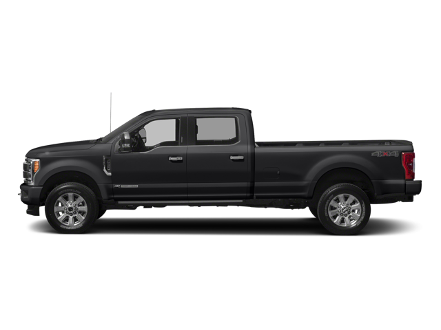 2018 Ford Super Duty F-350 SRW Platinum