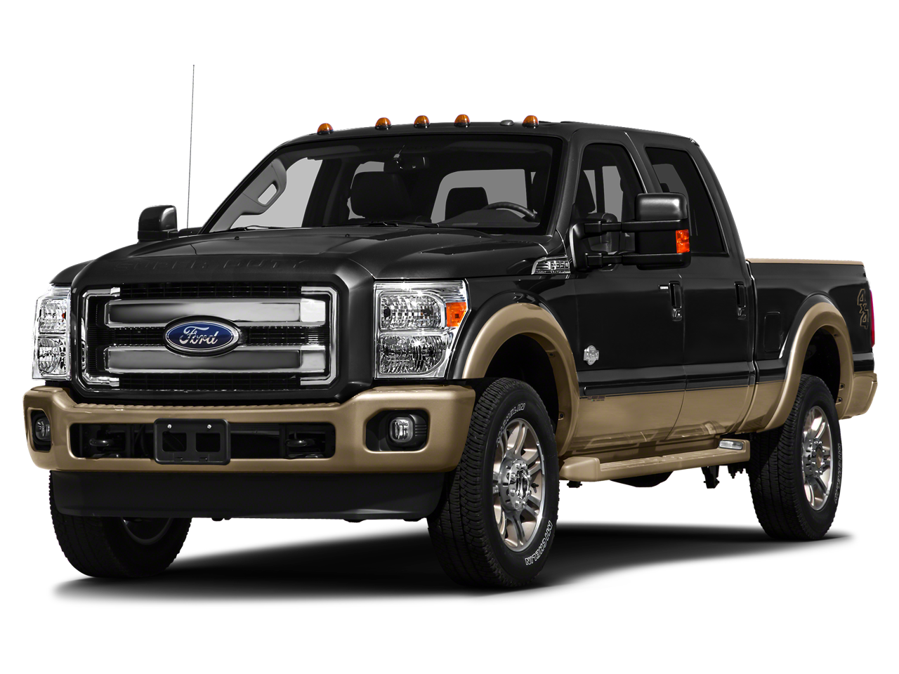 2015 Ford F-250 Super Duty Platinum