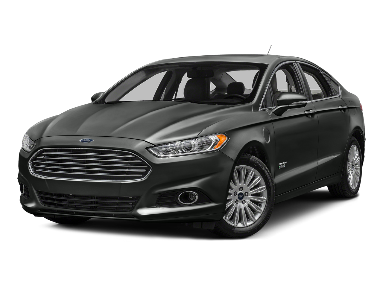 2016 Ford Fusion Plug-In Hybrid Titanium's photo