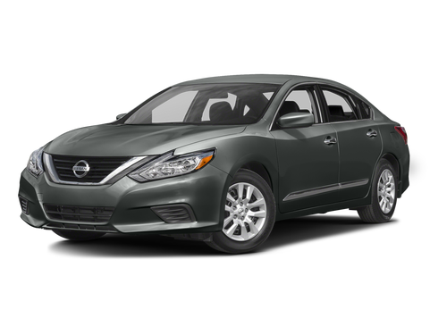 2016 Nissan Altima 2.5