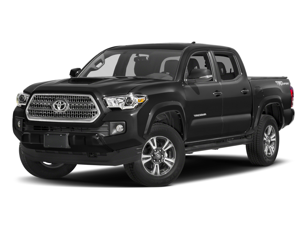 2017 Toyota Tacoma TRD Sport Double Cab 4x4 V6 Auto SB's photo