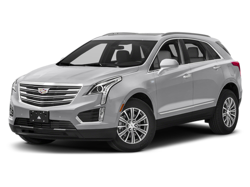 2019 Cadillac XT5 Luxury AWD