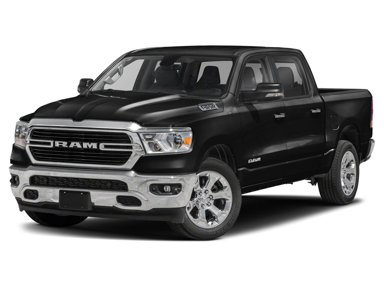 2019 RAM All-New 1500 Big Horn/Lone Star