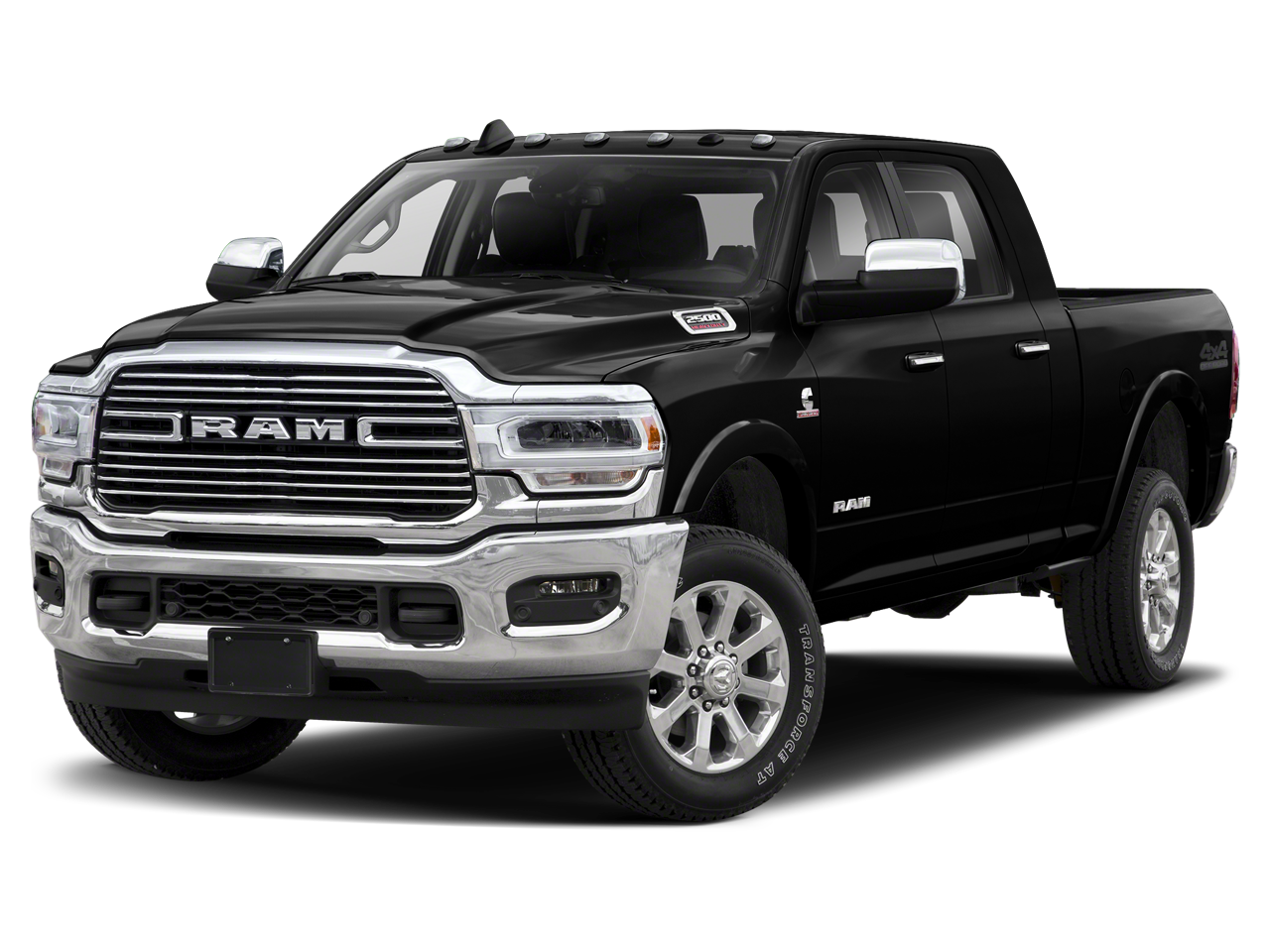 2019 RAM 2500 Laramie Limited 4X4 Mega Cab's photo