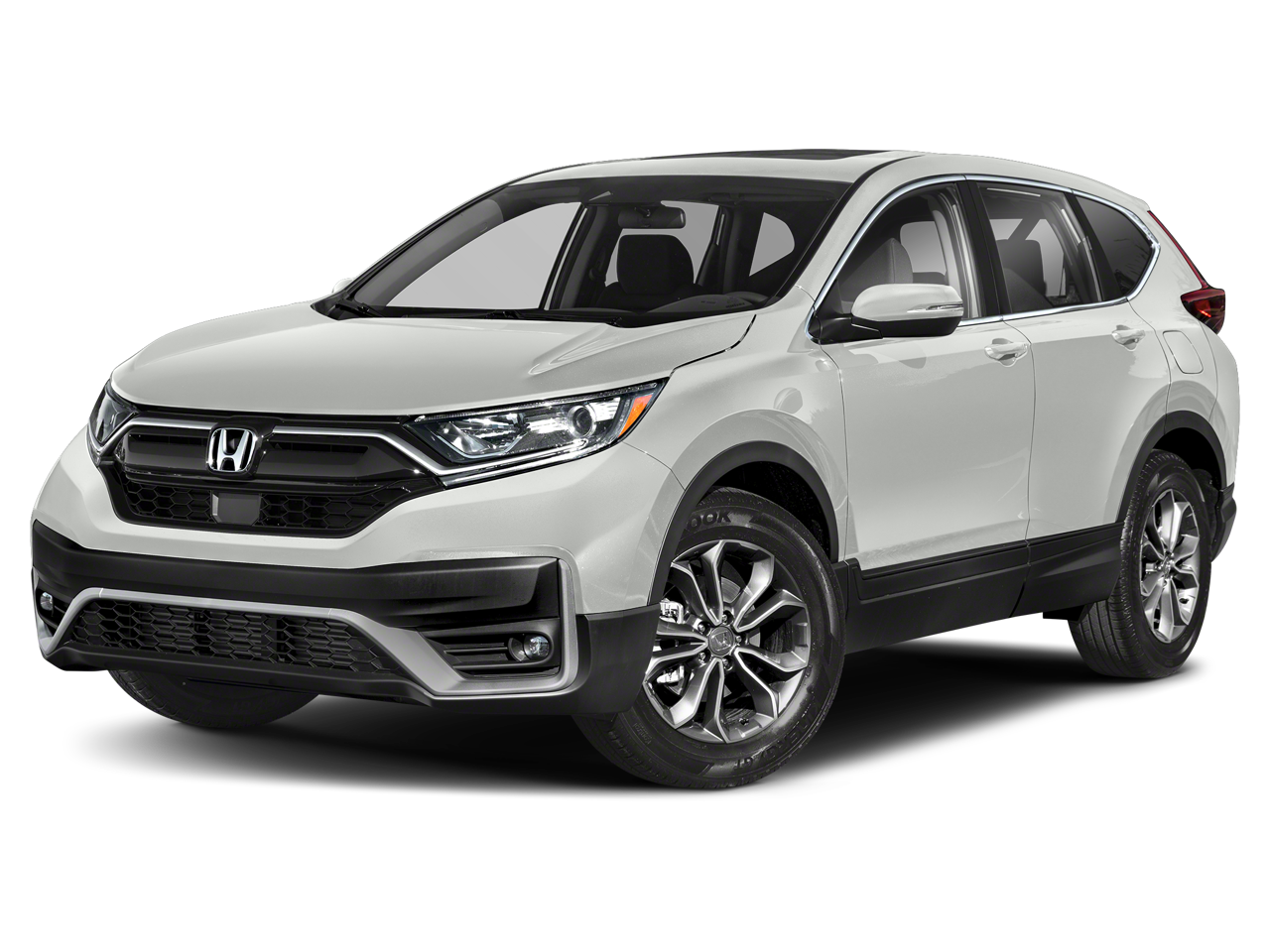 2020 Honda CR-V EX AWD's photo