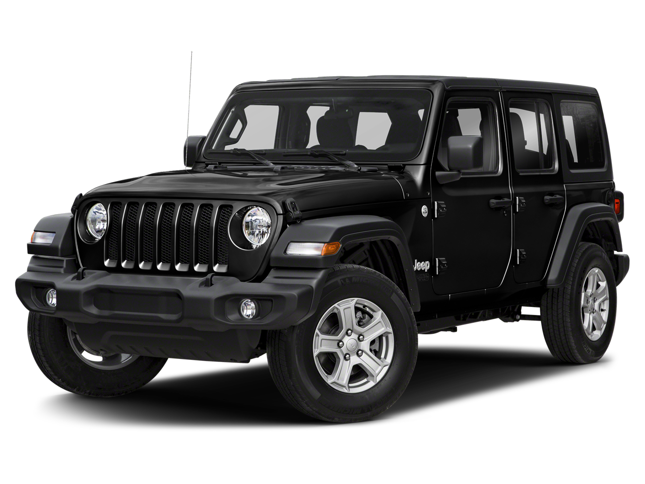 2020 Jeep Wrangler Unlimited