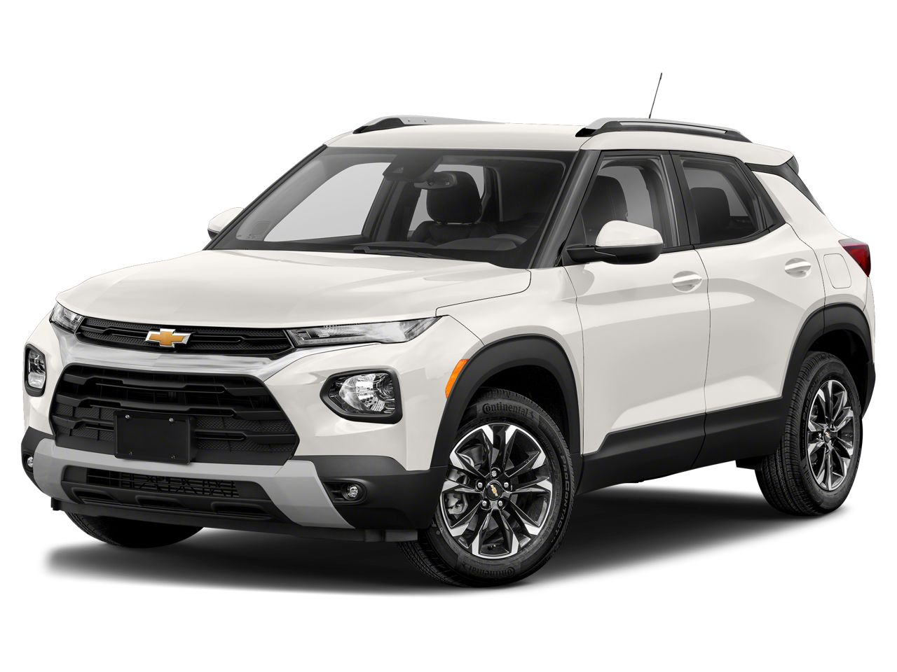 2021 Chevrolet Trailblazer LT AWD's photo
