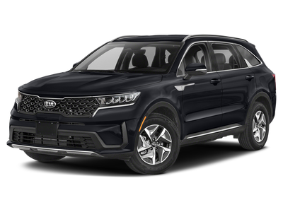 2021 Kia Sorento Hybrid S