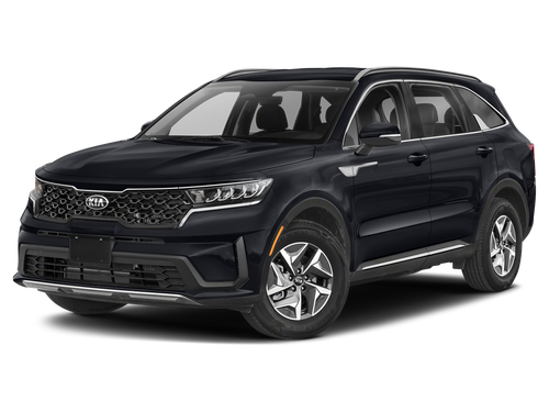 2021 Kia Sorento Hybrid S