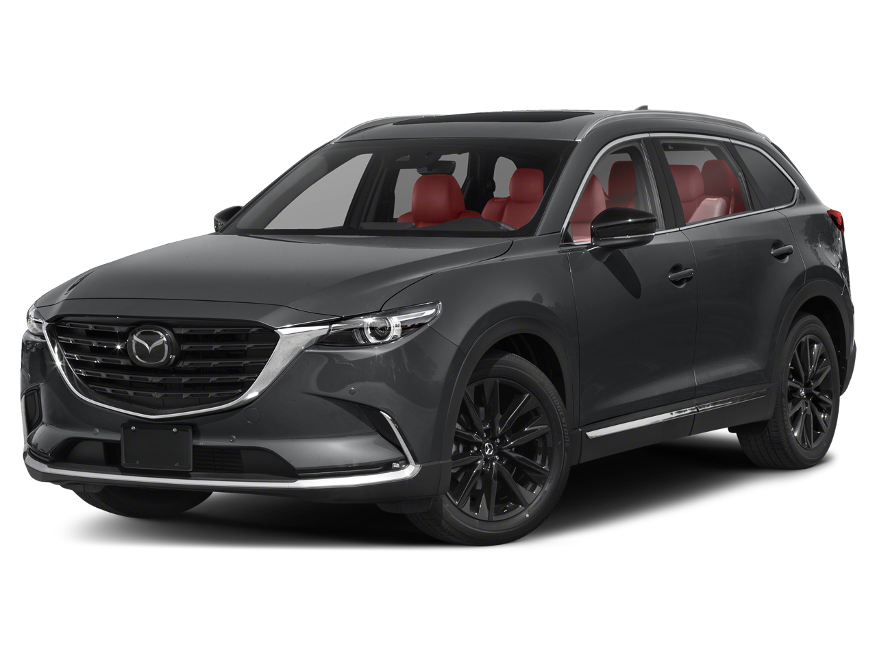 2021 Mazda CX-9 Carbon Edition FWD's photo