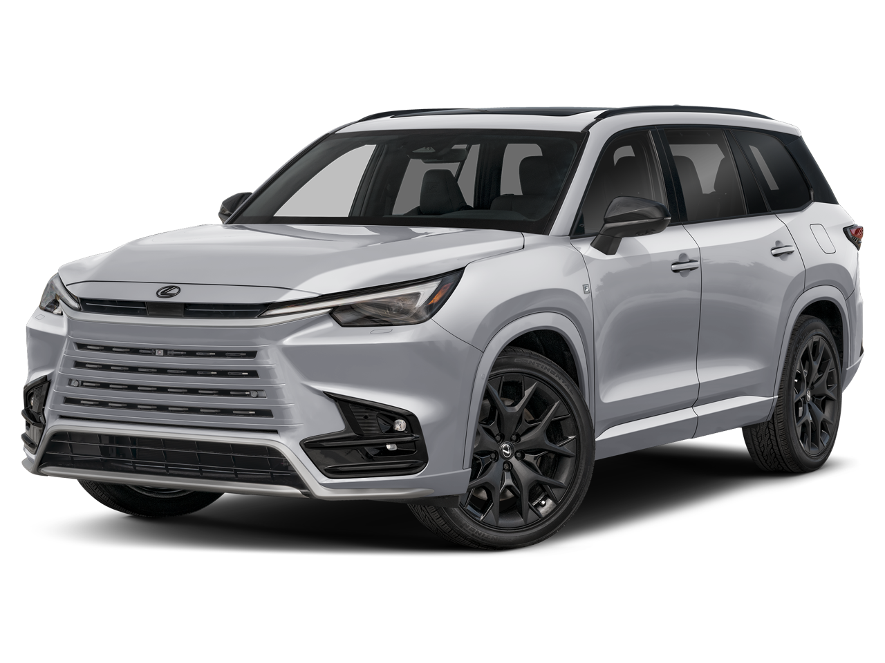 2025 Lexus TX 350 F SPORT Handling