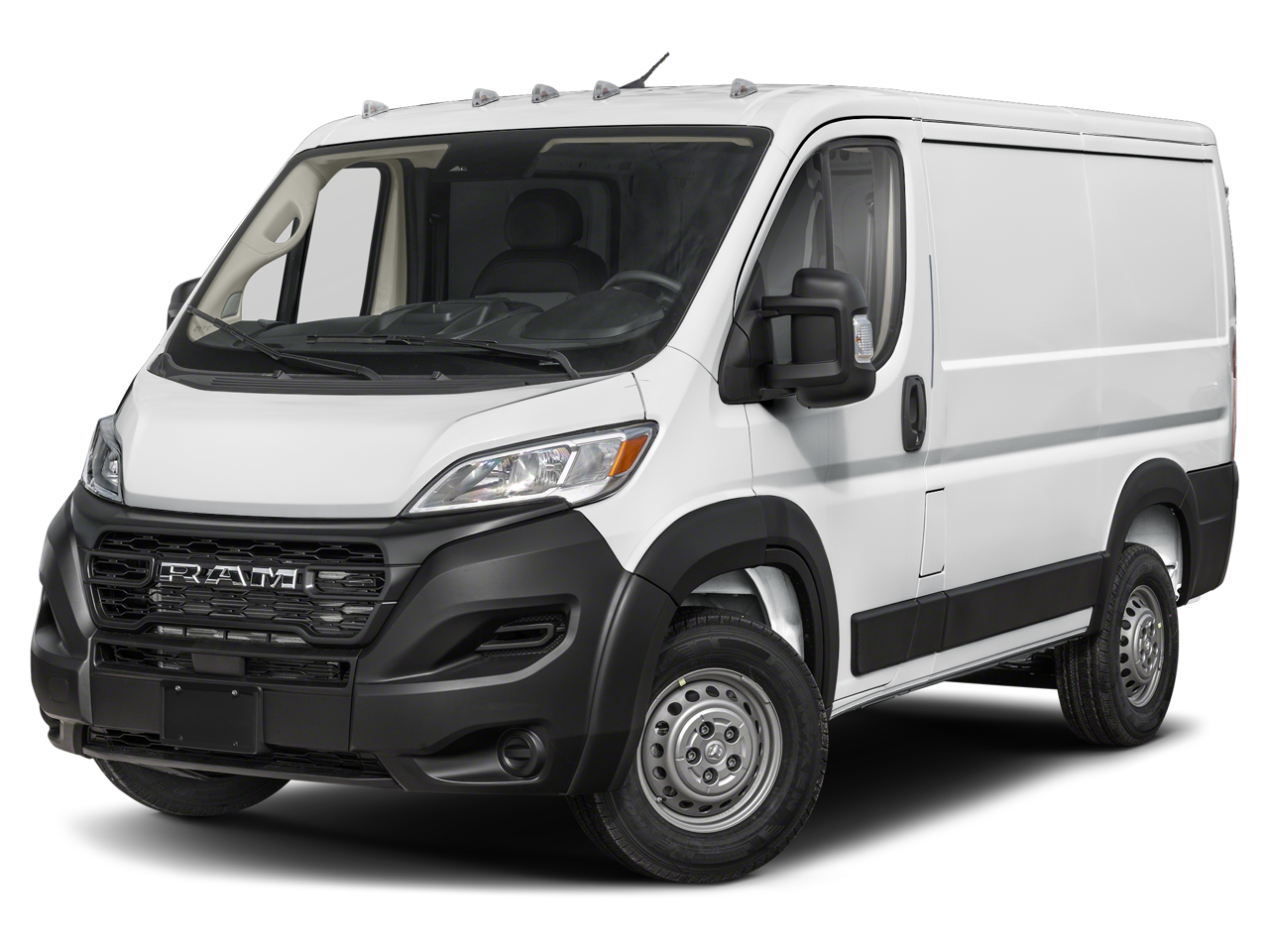 2026 RAM ProMaster Tradesman