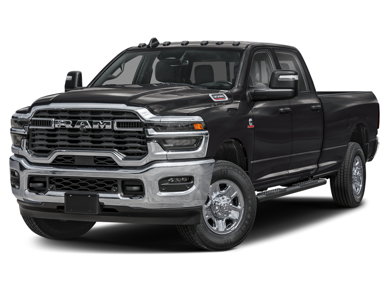2027 RAM 3500 Tradesman