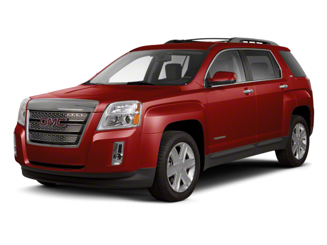 2010 GMC Terrain SLE-2