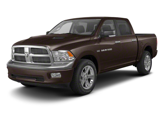 2011 RAM 1500 Laramie