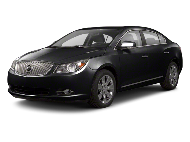 2012 Buick LaCrosse Premium 3