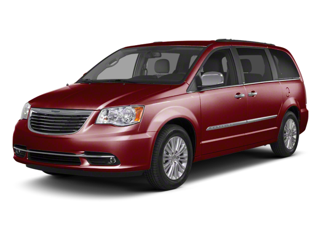 2013 Chrysler Town & Country Touring's photo
