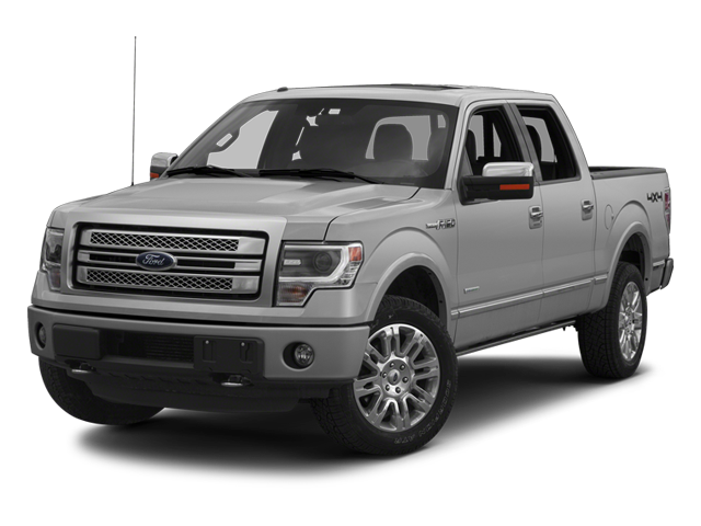 2013 Ford F-150 Platinum