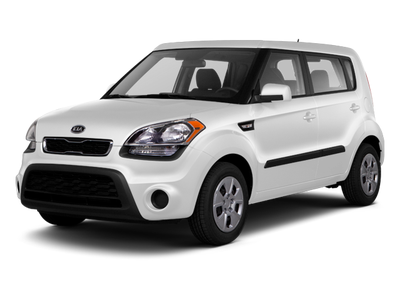 2013 Kia Soul !