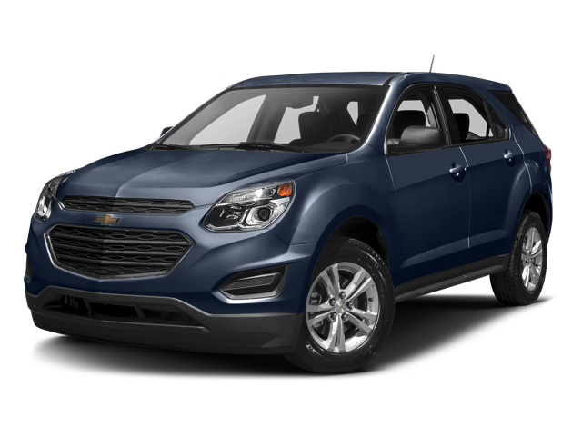 2016 Chevrolet Equinox AWD LS's photo