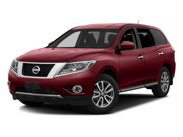 2016 Nissan Pathfinder SV 2WD's photo