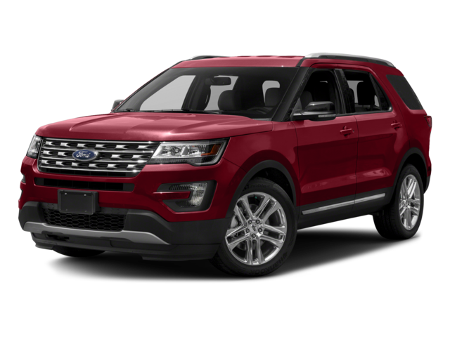 2017 Ford Explorer XLT 4WD's photo