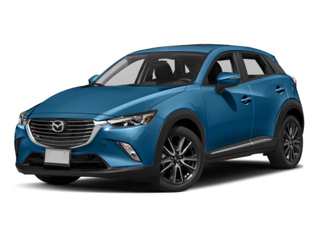 2017 Mazda Mazda CX-3 Grand Touring