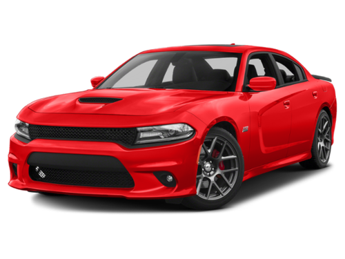 2018 Dodge Charger R/T Scat Pack