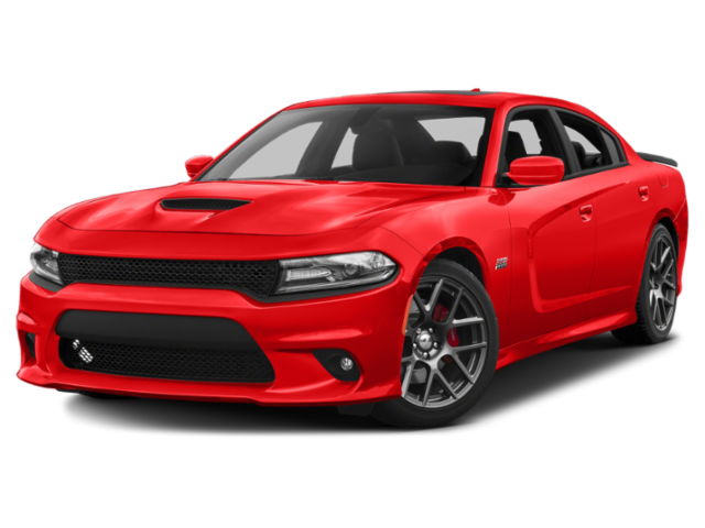 2018 Dodge Charger R/T Scat Pack