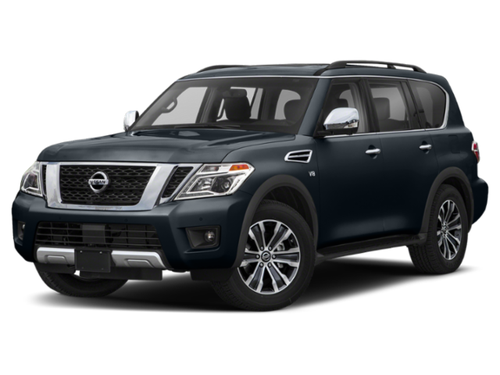 2018 Nissan Armada SL