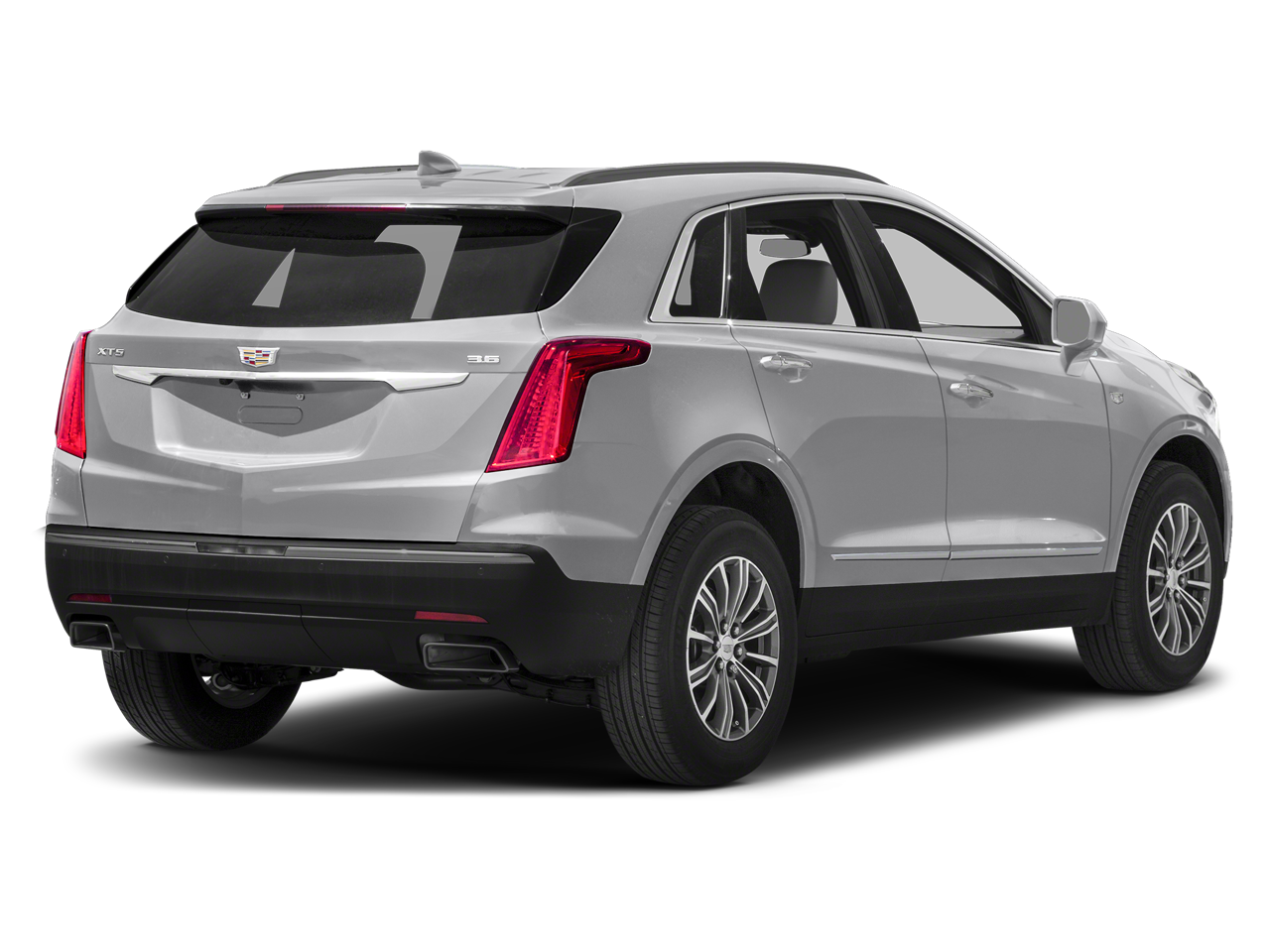 2019 Cadillac XT5 Luxury AWD