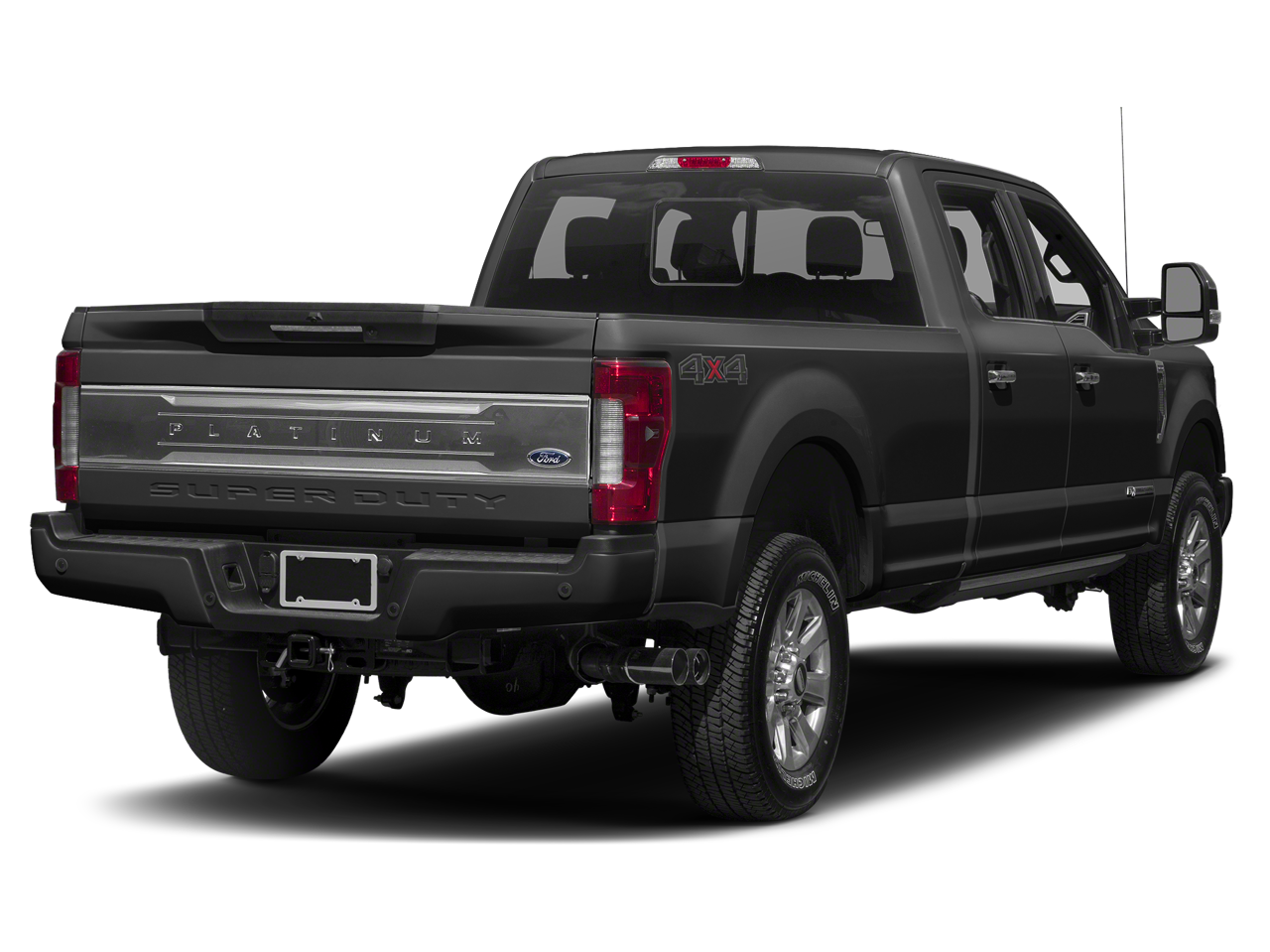 2019 Ford Super Duty F-250 SRW Platinum