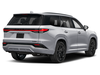 2025 Lexus TX 350 F SPORT Handling