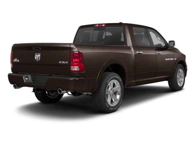 2011 RAM 1500 Laramie