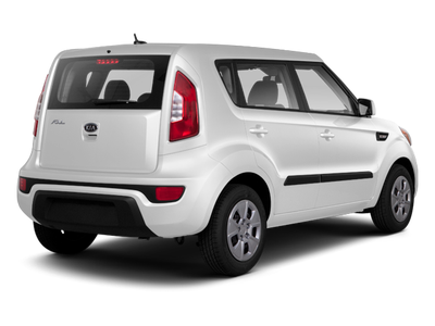 2013 Kia Soul !