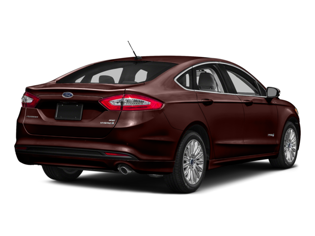 2016 Ford Fusion Hybrid SE Hybrid