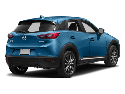 2017 Mazda Mazda CX-3 Grand Touring