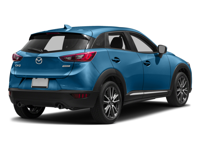 2017 Mazda Mazda CX-3 Grand Touring