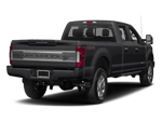 2018 Ford Super Duty F-350 SRW Platinum